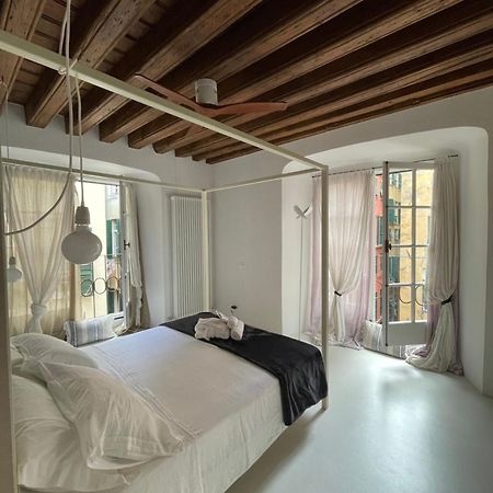 Appartement Dimora Al Porto Antico à Gênes Extérieur photo