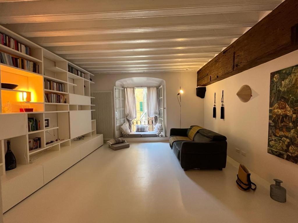 Appartement Dimora Al Porto Antico à Gênes Extérieur photo