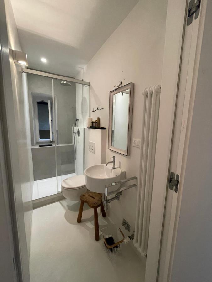 Appartement Dimora Al Porto Antico à Gênes Extérieur photo