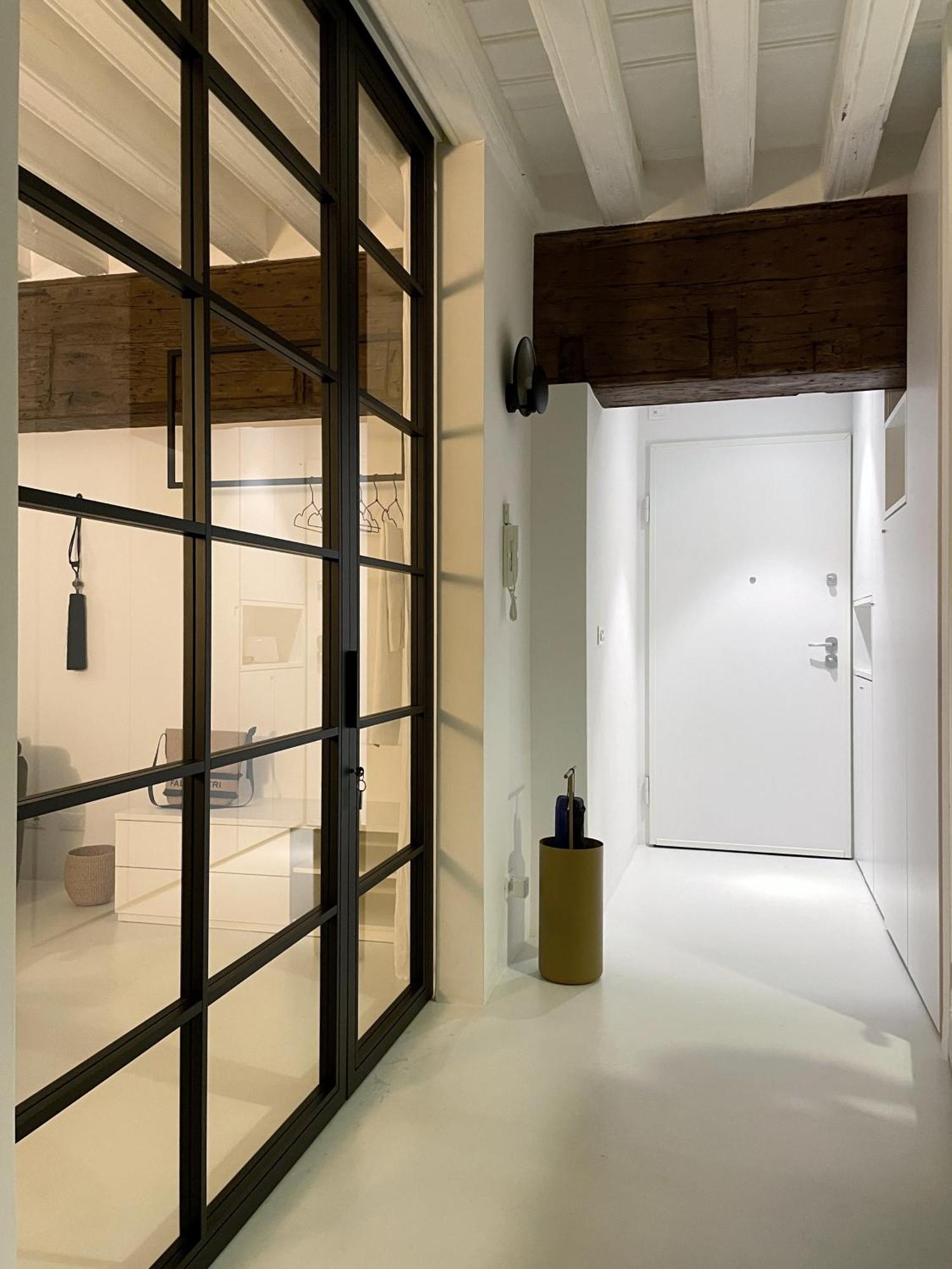 Appartement Dimora Al Porto Antico à Gênes Extérieur photo