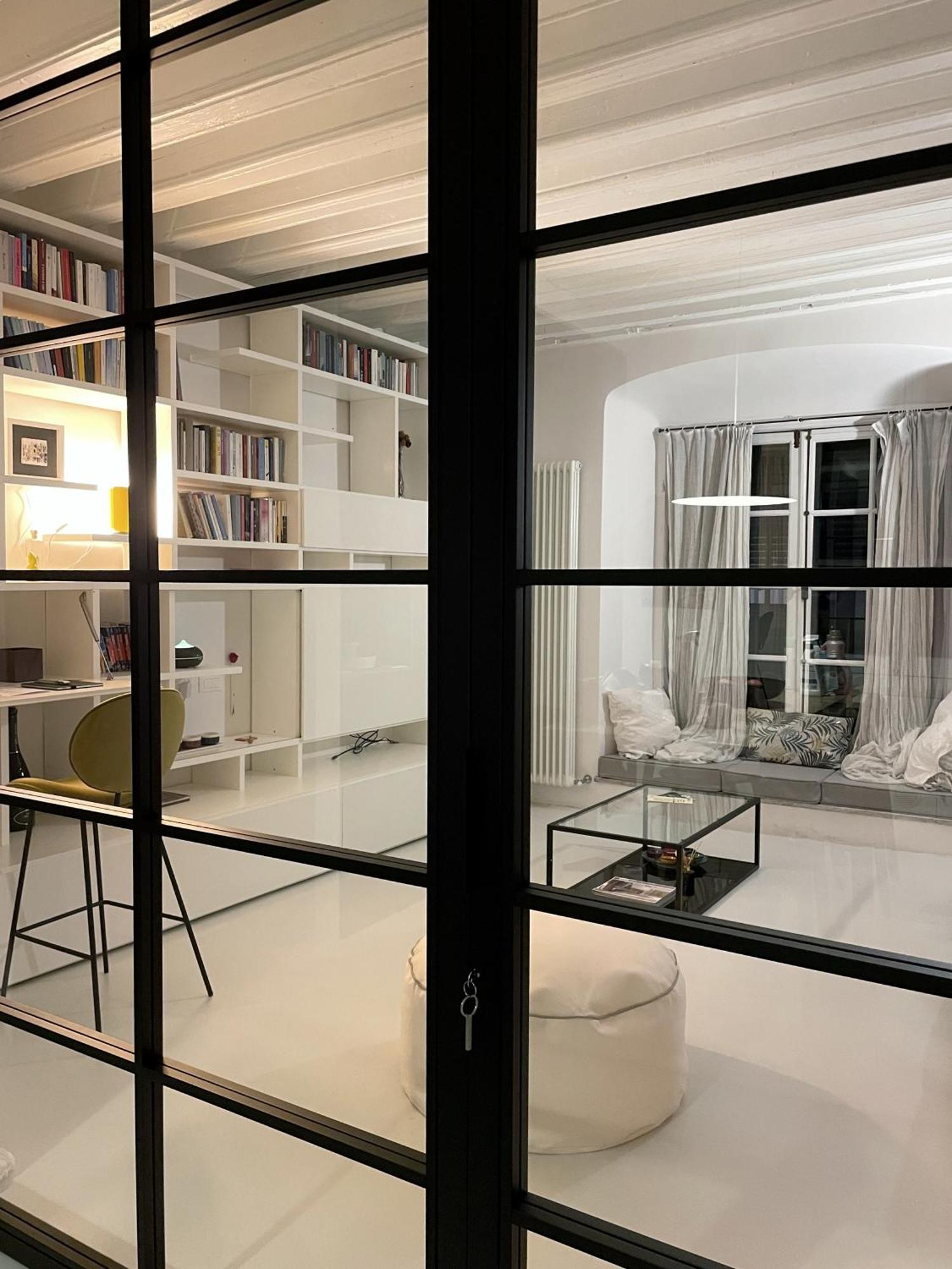 Appartement Dimora Al Porto Antico à Gênes Extérieur photo