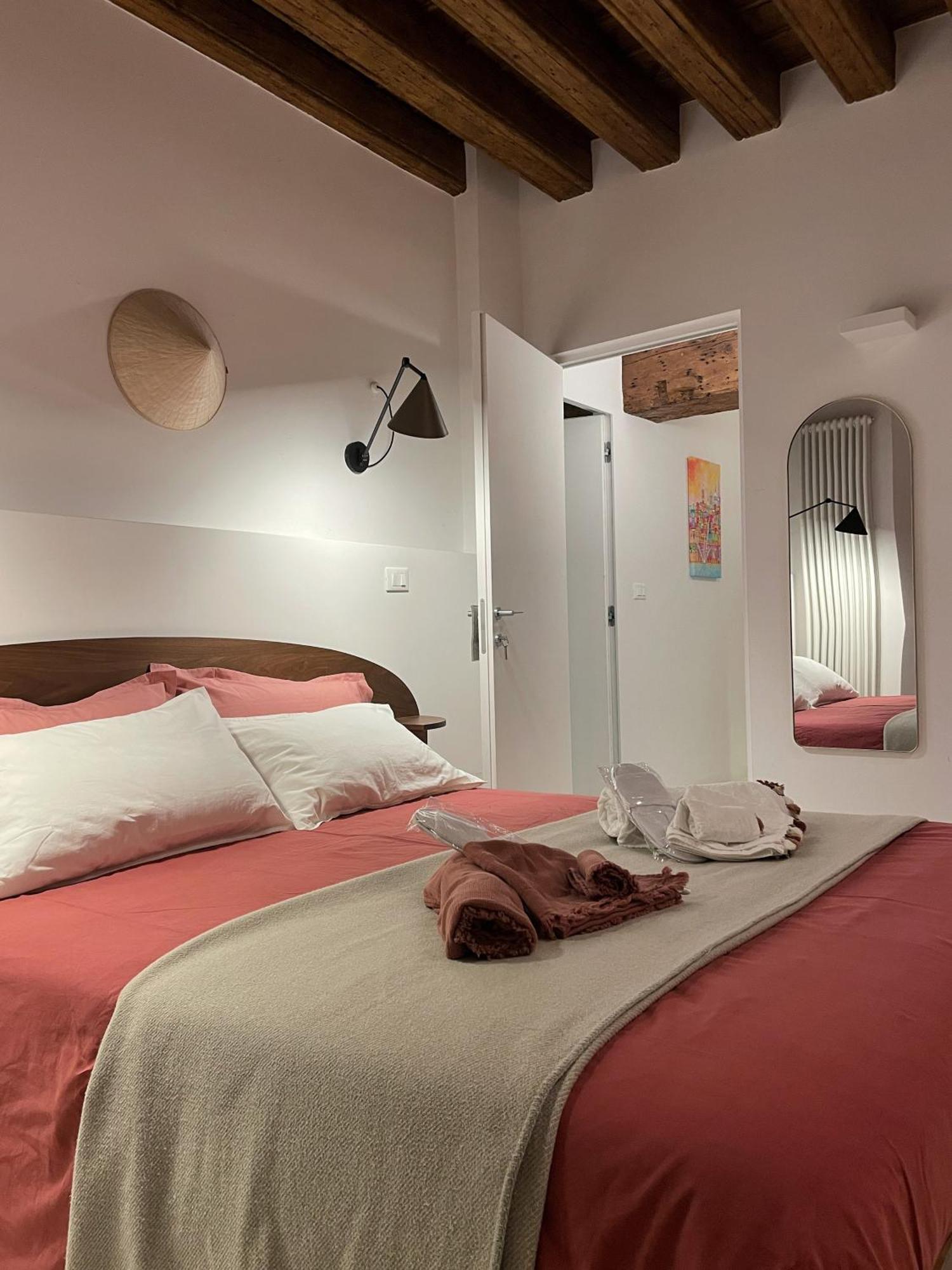 Appartement Dimora Al Porto Antico à Gênes Extérieur photo