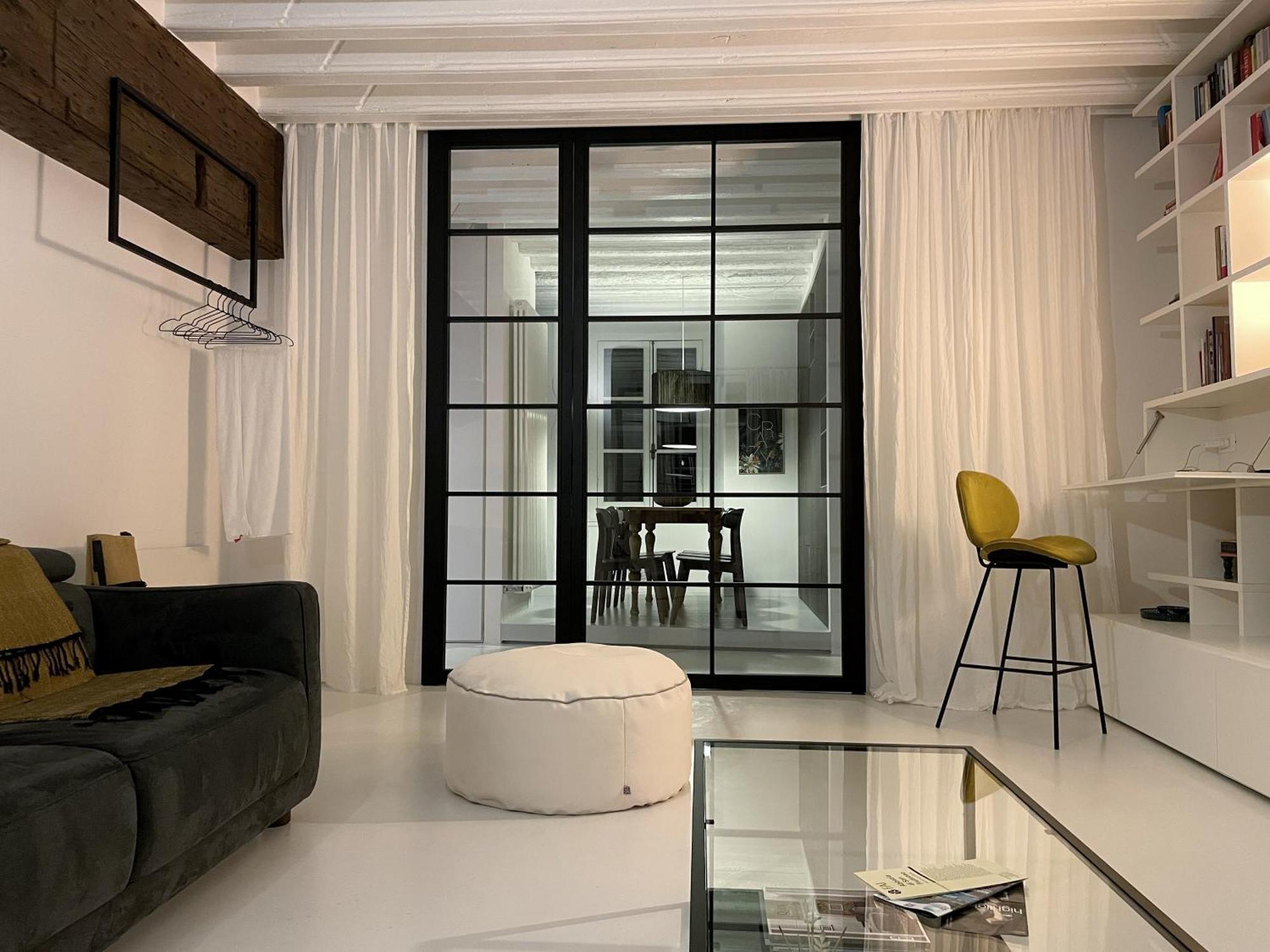 Appartement Dimora Al Porto Antico à Gênes Extérieur photo
