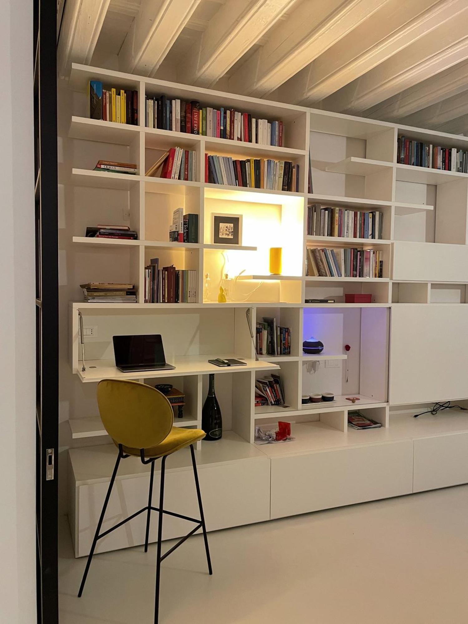 Appartement Dimora Al Porto Antico à Gênes Extérieur photo