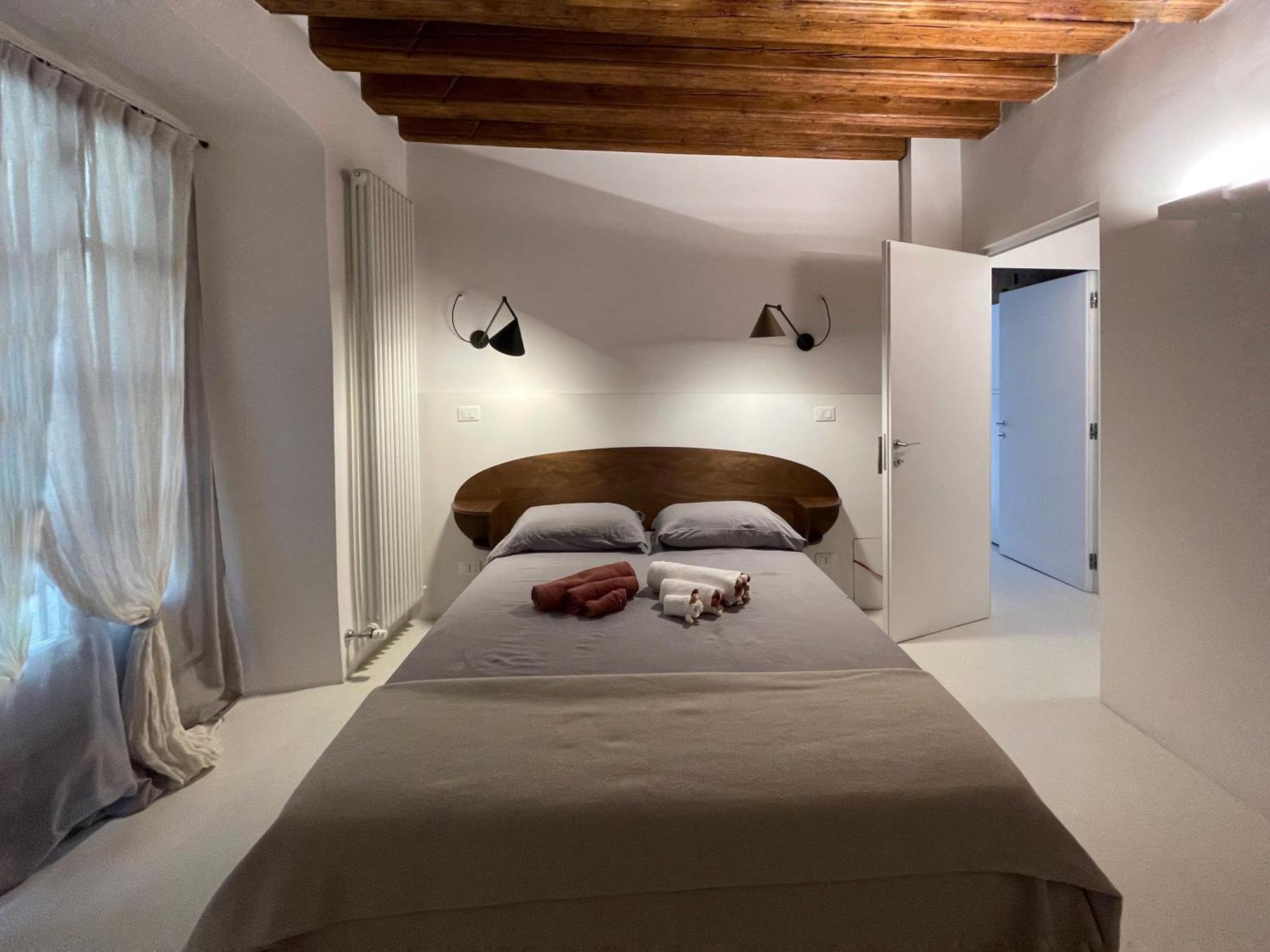 Appartement Dimora Al Porto Antico à Gênes Extérieur photo