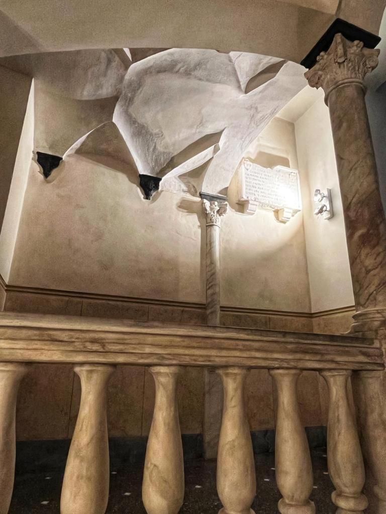 Appartement Dimora Al Porto Antico à Gênes Extérieur photo